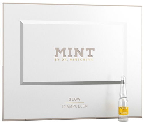 MINT by Dr. Mintcheva GLOW FACE AMPOULES