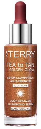 By Terry TEA TO TAN GOLDEN GLOW