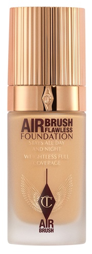 CHARLOTTE TILBURY AIRBRUSH FLAWLESS FOUNDATION 7 NEUTRAL