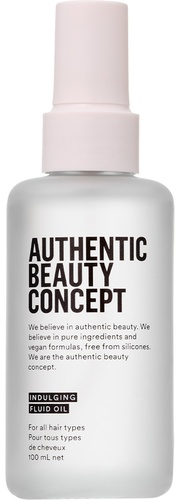 AUTHENTIC BEAUTY CONCEPT Indulging Fluid Oil