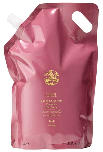 Oribe Valley of Flowers Restorative Body Crème 1000ml Refill