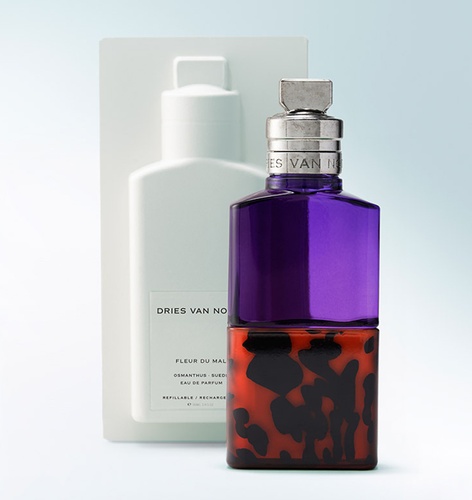 DRIES VAN NOTEN フルールドゥマル　香水　フルボトル　ドリス DRIES VAN NOTEN Fleur Du Mal » buy online | NICHE BEAUTY