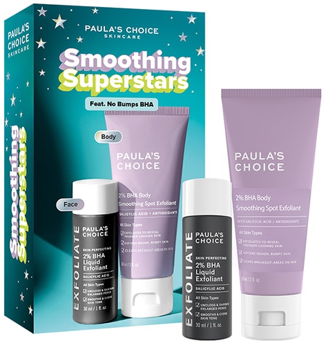 Paula's Choice Smoothing Superstars