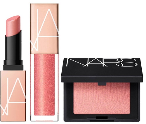 NARS MINI ORGASM LIP & BLUSH SET