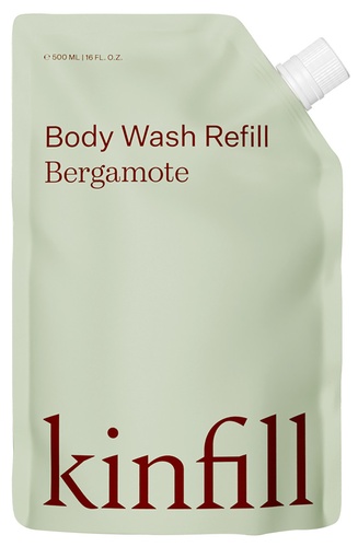 Kinfill Body Wash Refill - Bergamote