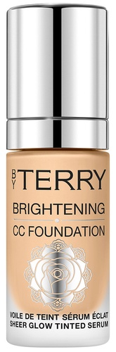 By Terry Brightening CC Foundation 4W