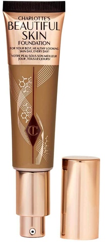 CHARLOTTE TILBURY CHARLOTTE'S BEAUTIFUL SKIN FOUNDATION 12 NEUTRAL