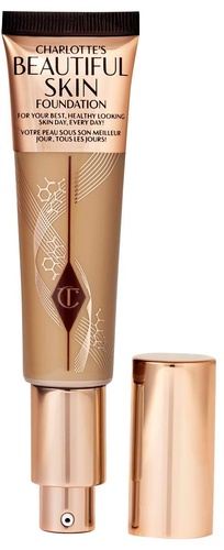 CHARLOTTE TILBURY CHARLOTTE'S BEAUTIFUL SKIN FOUNDATION 8 NEUTRAL