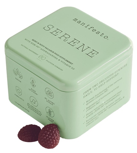 Manifesto Manifesto Serene Gummies