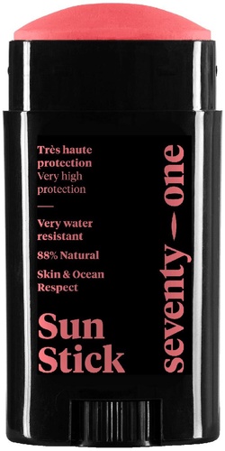 SeventyOne Percent Sun Stick SPF 50+ Sunset