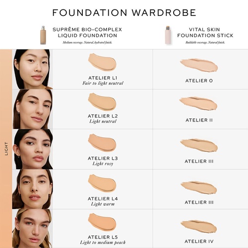 【新品未開封】WESTMAN SKIN FOUNDATION WESTMAN ATELIER Vital Skin Foundation Stick » buy online | NICHE