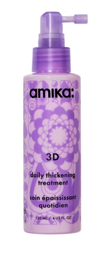 3d daily thickening treatment
