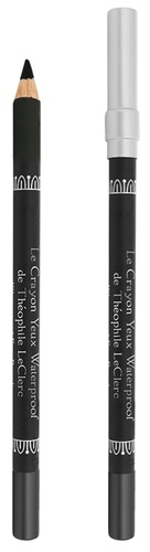 T.LeClerc WATERPROOF EYE PENCIL 01 NOIR PARISIEN