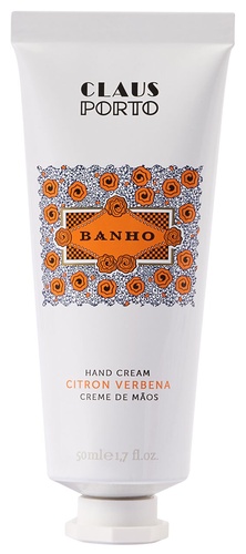 Claus Porto Banho Hand Cream