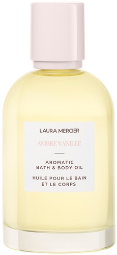 LAURA MERCIER B&B BODY OIL Ambre Vanillé
