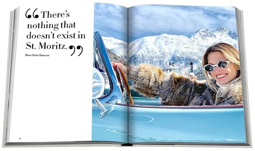 ASSOULINE St. Moritz Chic » buy online | NICHE BEAUTY