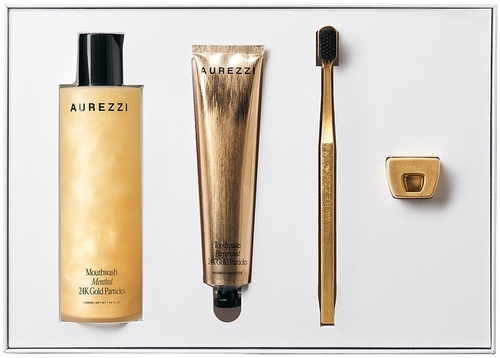 AUREZZI Gift Box - Soft Gold 