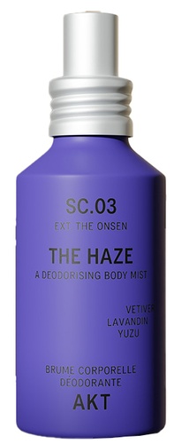AKT London The Fragrance Haze Body Deodorising Mist SC.03 THE ONSEN