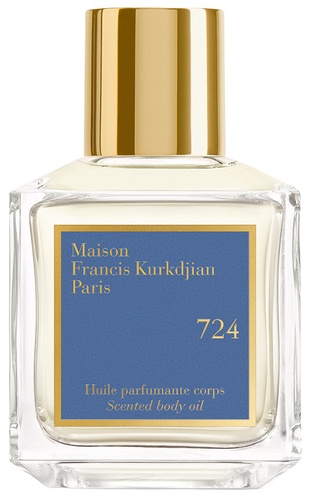 Maison Francis Kurkdjian Paris 724 Body Oil