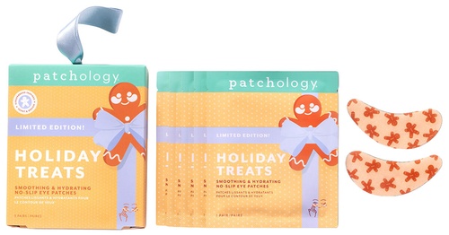 Patchology Holiday Treats