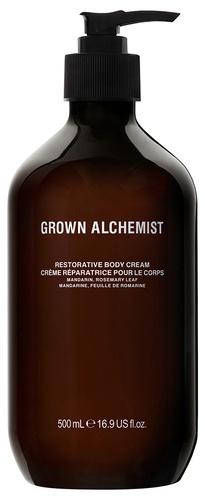 Grown Alchemist Restorative Body Cream 500ml
