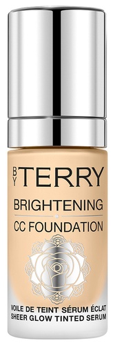 By Terry Brightening CC Foundation 3W