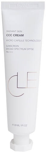 Cle Cosmetics CCC Cream 3 - إضاءة متوسطة