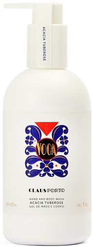 Voga Acacia Tuberose Liquid Soap