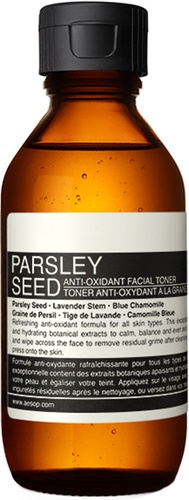 Parsley Seed Anti-Oxidant Facial Toner