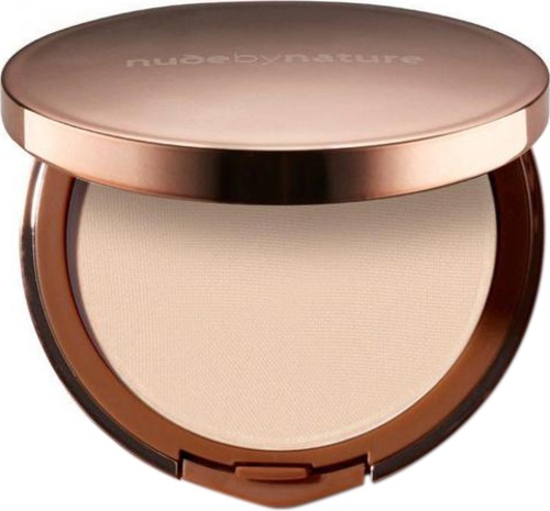 Nude By Nature Flawless Pressed Powder Foundation N2 Classic Beige