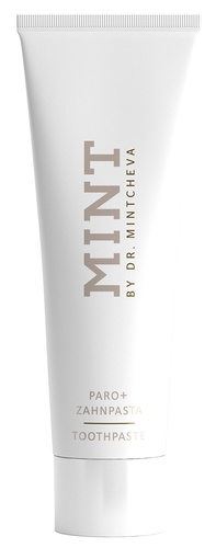 MINT by Dr. Mintcheva TOOTHPASTE PARO+