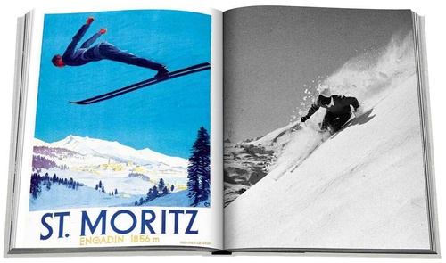 ASSOULINE St. Moritz Chic » buy online | NICHE BEAUTY