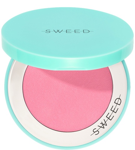 Sweed Air Blush Cream  Visage de poupée