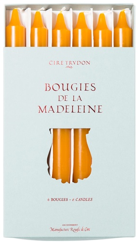 Trudon Madeleine Candle maïs