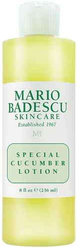 Special Cucumber Lotion