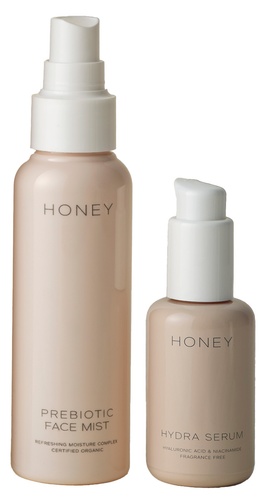 HONEY HYDRA BOOSTING GLOW DUO