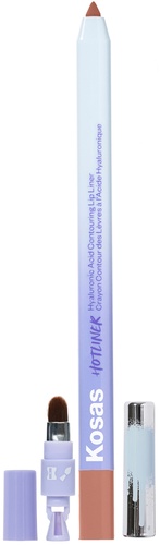 Kosas Hotliner Hyaluronic Acid Contouring Lip Liner Max