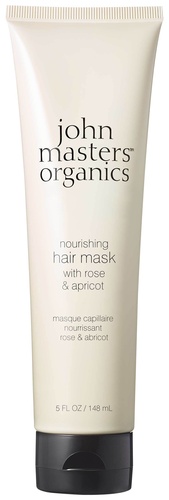 John Masters Organics Nourishing Hair Mask with Rose & Apricot