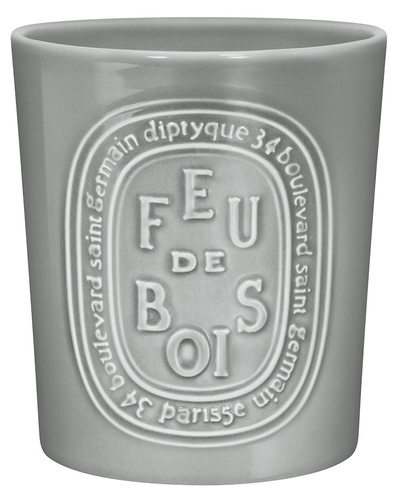 Diptyque Candle Feu de Bois 600g