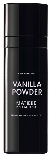 Hair perfume Vanilla Powder