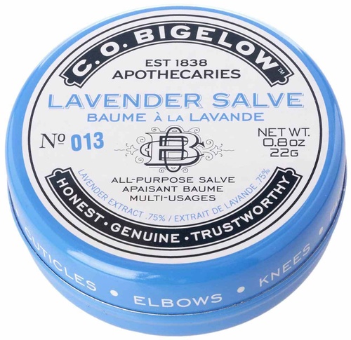 C.O. Bigelow Lavender Salve