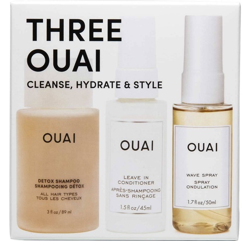 THE THREE OUAI KIT