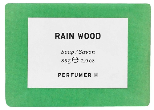Perfumer H Rain Wood Soap