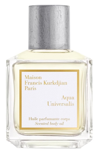 Maison Francis Kurkdjian Paris Aqua Universalis Body Oil