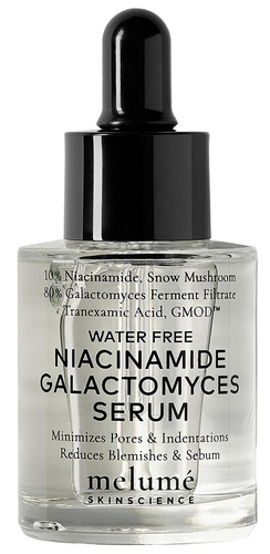 Waterfree Niacinamide Galactomyces Serum