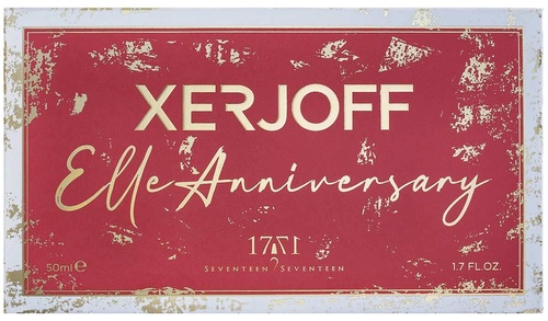 XERJOFF Elle Anniversary Parfum » buy online | NICHE BEAUTY