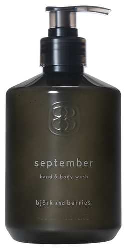 September Hand & Body Wash