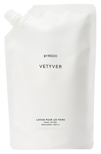 Byredo Hand Lotion Vetyver Refill 450ml