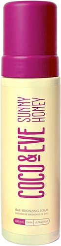 Coco & Eve Sunny Honey Bali Bronzing Foam Medium