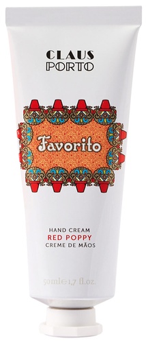 Claus Porto Favorito Hand Cream